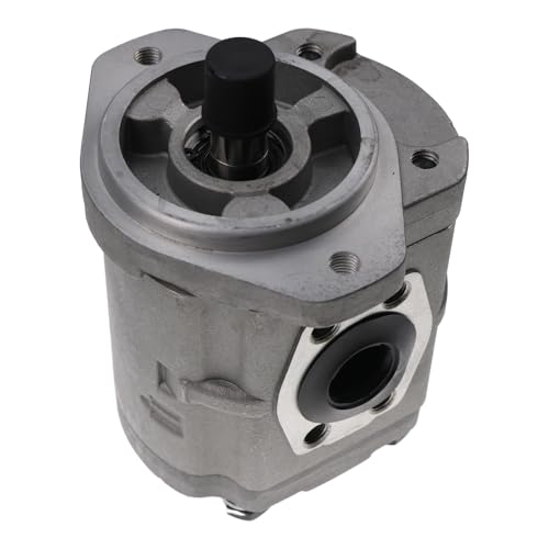 Image of Hydraulic Gear Pump 67110-23360-71 671102336071 Compatible with Toyota Engine 1DZ Forklift 7FD20 7FD30