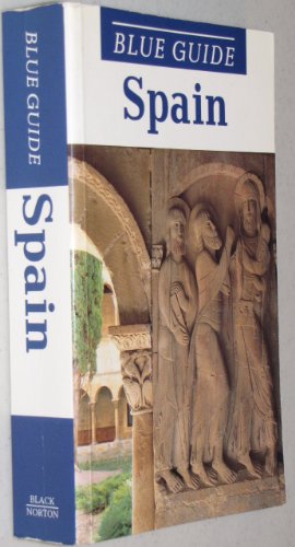 Spain (Blue Guides) 0713637315 Book Cover