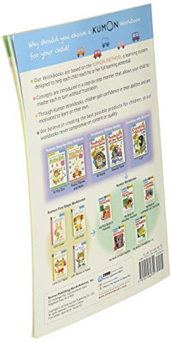Kumon Counting with Stickers 1-10