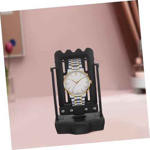 Enrollador de reloj mecánico portátil en plástico y metal para viaje 3