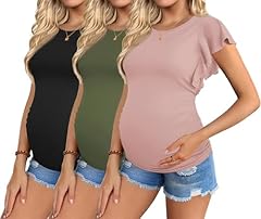Black / Pink / Army Green(3pcs)