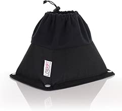 Lenskirt Anti-Reflection Portable Flexible Lens Hood - Fits Any Lens Lenskirt Anti-Reflection Portable Flexible Lens Hood - Fits Any Lens