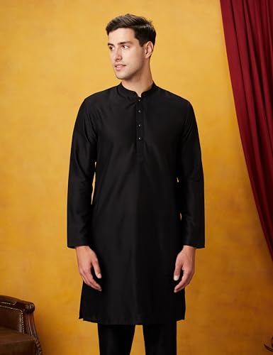 Image of Symbol Premium Men's Festive Nehru Jacket Kurta Pyjama Set (3pcs)
