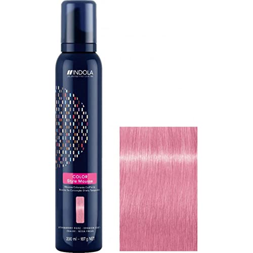 Indola Color Style Mousse 200ml