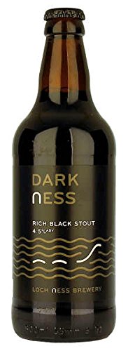 Loch Ness Dark Ness 500ml - Case of 12