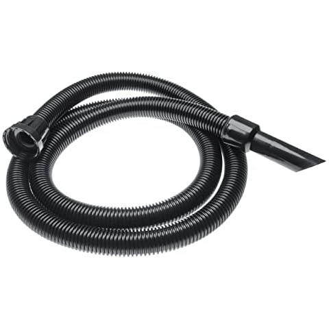 vhbw Staubsauger Ersatz Schlauch 2,7m 32mm Rundanschluss kompatibel mit Numatic Henry HXL221, HXL221 A2, NSP180, NSP180 A Cover