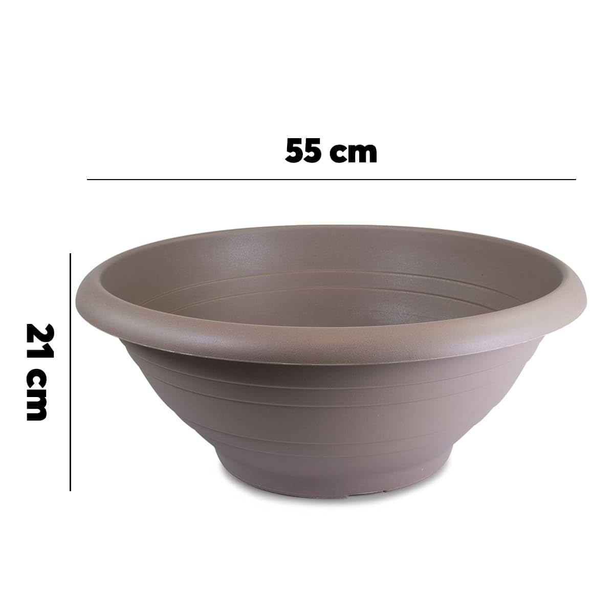 Fontana Solare Da Esterno - Con Ciotola 45 Cm, Energie Solare, Galleggiante, Decorazione Da Giardino - Foto 7