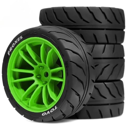 RC���f���L�b�g�̃R���|�[�l���g For Tamiya For HSP For HPI For Kyosho For MST For TT01 For TT02 XV01 XV02 PTG-2 1/10 �^�C�� 12 �~�����[�g���Z�p RC �J�[�p�[�c(G