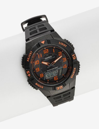 Aqs800w1b2v - Tough Solar Ana Digi Watch by Casio [���s�A���i]