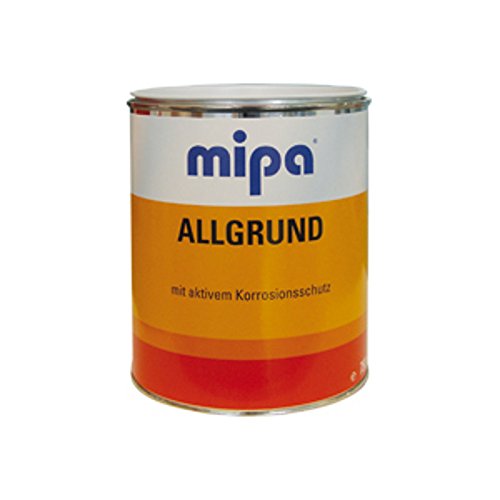 Preisvergleich Produktbild Mipa Allgrund grau ca. RAL7042 Grundierung 375ml