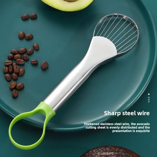 Mandolina de acero inoxidable para verduras con seguridad miniatura 2