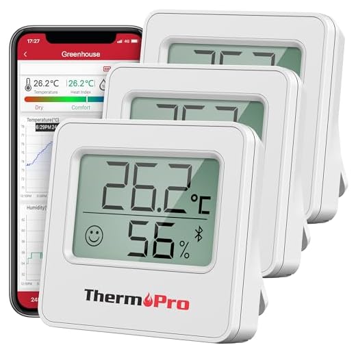 ThermoPro TP357 - 3 Sensors