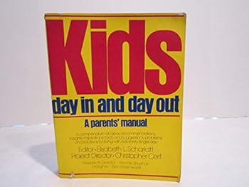 Paperback Kids - Day In and Day Out Book