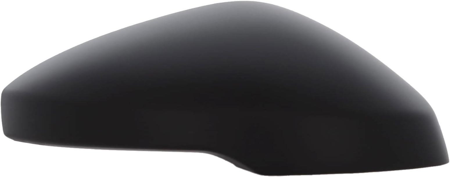 Wing Door Mirror Cover Cap Casing Primed Compatible with Honda Civic Mk11 Type R Hatchback 2022-2024 UK Drivers Side Right Hand Replacement