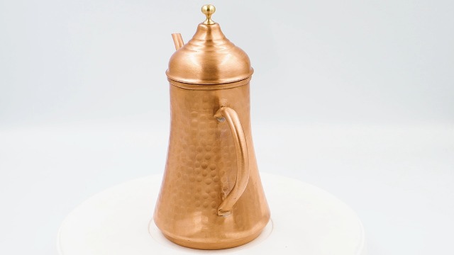 Amazon.com: COPPER CONCEPT Copper Oil Dispenser for Kitchen