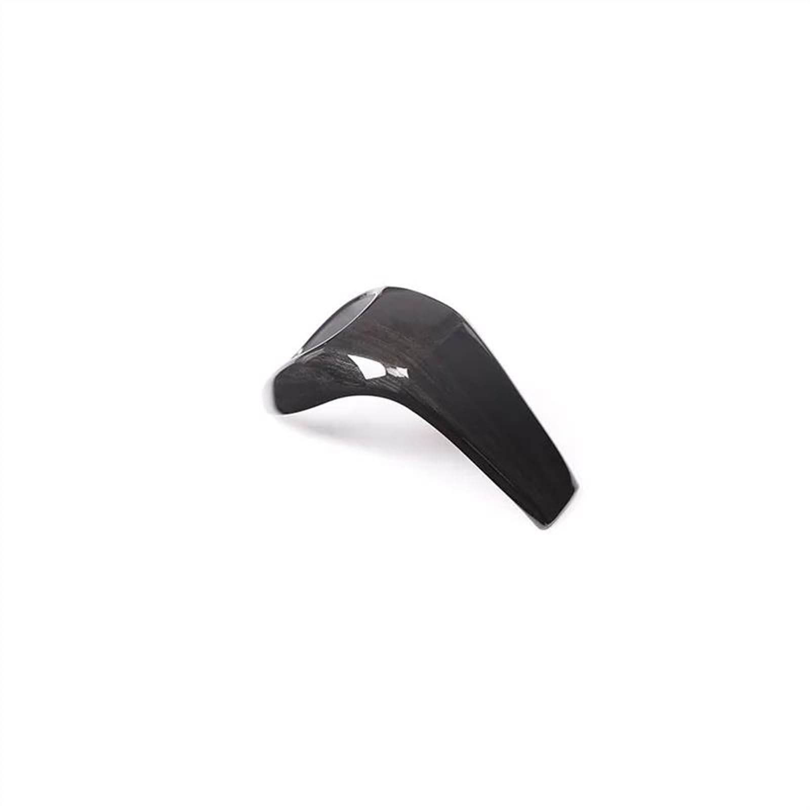 Qibbei Abs Car Interior Styling Accessories Shift Head Cover Decorative Sticker For X1 F48 2016 2017 2018 2019 Stickers(A)