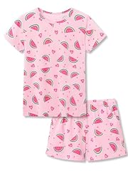 Pink Watermelon & Heart