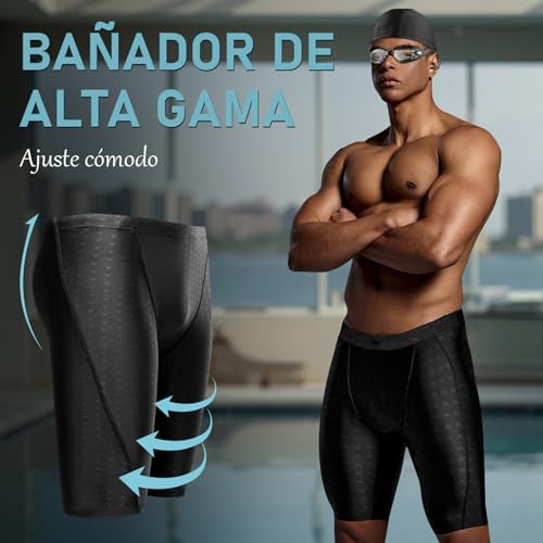 El Mejor Listado de Bañadores para Hombre de esta semana. 20 Imagen adicional