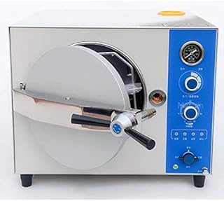20L Table Top Lab Autoclave High Temperature Steam