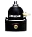 Fuelab 51504-1 Universal Black Carbureted Adjustable Fuel Pressure Regulator