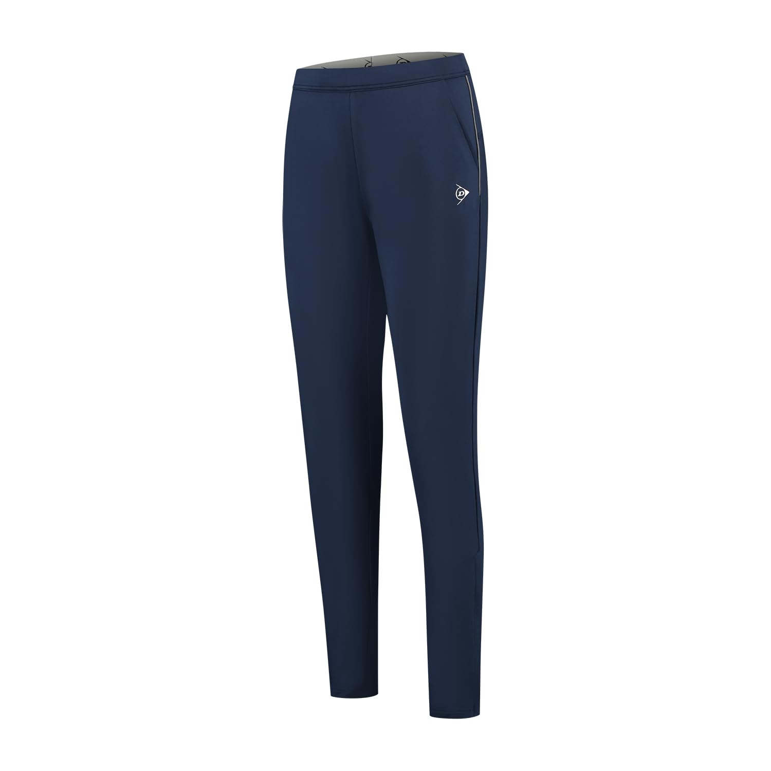 Dunlop Mädchen Club Girls Knitted Pants Tennishose, blau, 164