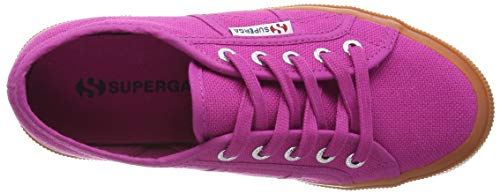 Superga Low-Top Trainers Gymnastics Shoes, Purple Fuchsia Xbv, 5 Us Unisex Big Kid #TOP4