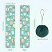 Adecortalk 16 Pcs Cute Bookmarks Bulk Colorful Book Marks with Pompom Pendant Gifts for Reading Kids Boys Girls Book Lovers Reading Presents Classroom Reading Prizes Party Favor