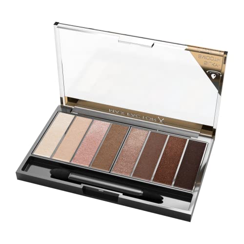 Max Factor Masterpiece Nude Palette - Cappuccino Nudes (6.5g) - Image 2