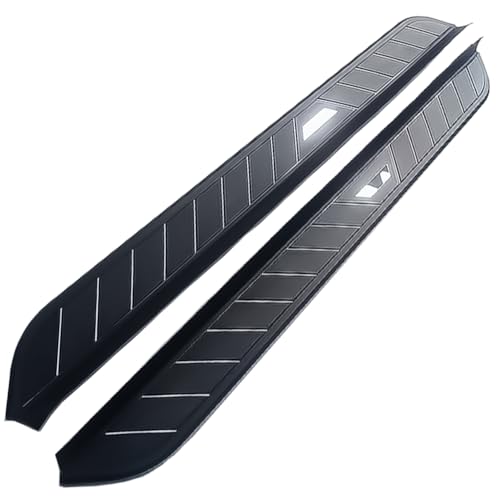 Estribos para Lincoln Nautilus 2019-2023, 2 pcs aluminio miniatura 2