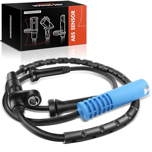 Frankberg Sensor de velocidad de ruedas Sensor ABS Compatible con Serie 5 E39 M5 520i 520d 523i 525i 525d 525tds 525td 528i 530i 530d 535i 540i 1996-2003 Replace# 34526756376