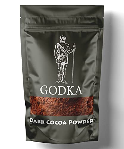 Image of Godka Dutch Cocoa Powder /Dark Coco Powder,900g