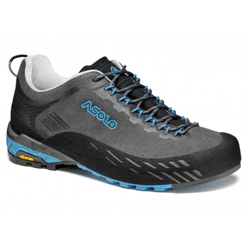 Asolo ELDO LTH, Wanderschuhe für Damen, Graphite/Blue Moon, 37.5 EU, Graphit/Blauer Mond, 37.5 EU