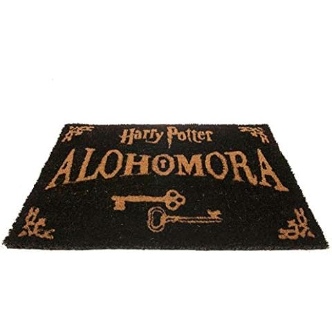 Branpresto 607093e - Felpudo Harry Potter Alohomora (40x60) Cover