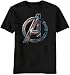 Avengers Age of Ultron Shirt T-Shirt Poster Toys Blu Ray Comics Decal Apparel