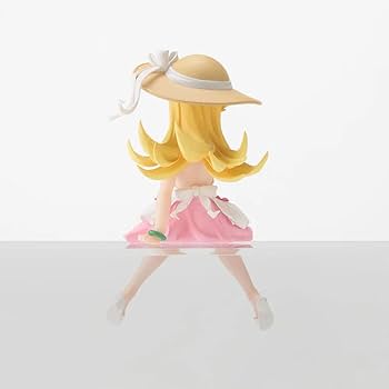 Amazon.co.jp: 物語シリーズ ちょこのせ プレミアムフィギュア