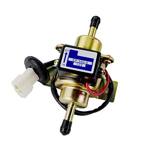 bomba de combustible del coche, Bomba de combustible eléctrica universal de 12V...