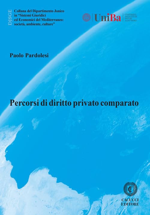 Percorsi di diritto privato comparato