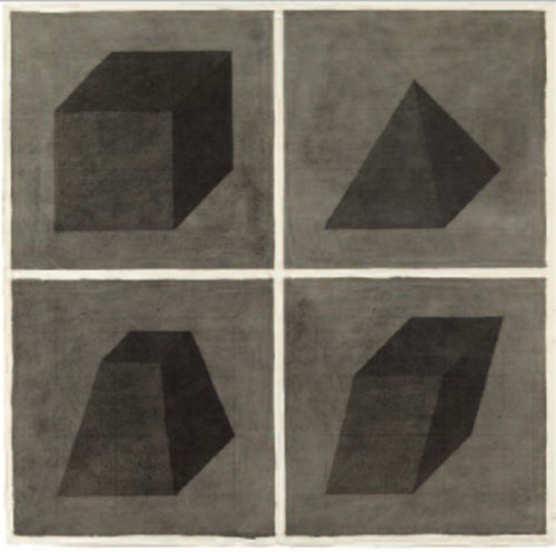 Sol LeWitt: The Well-tempered Grid