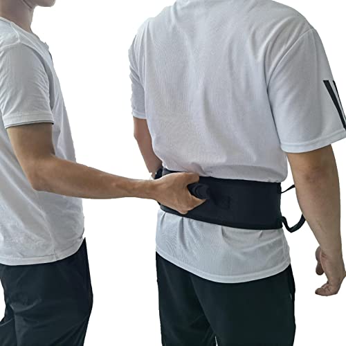 Arnés de elevación de pacientes para traslados cómodos a la silla de ruedas de enfermería 6