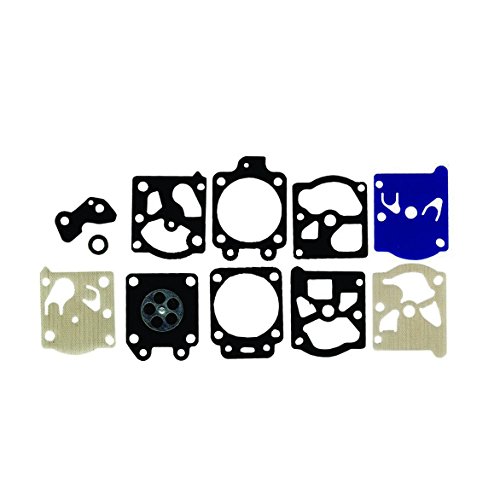 Walbro Carburetor Gasket & Diaphragm Kit D20-WAT / Fits Poulan WT-628-1 WT-629-1 WT-369-1 & Other Chainsaw Carburetors