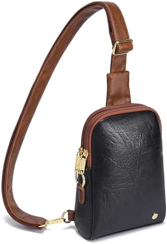 INICAT Small Sling Bag for Women Everyday & Travel Crossbody Bags...