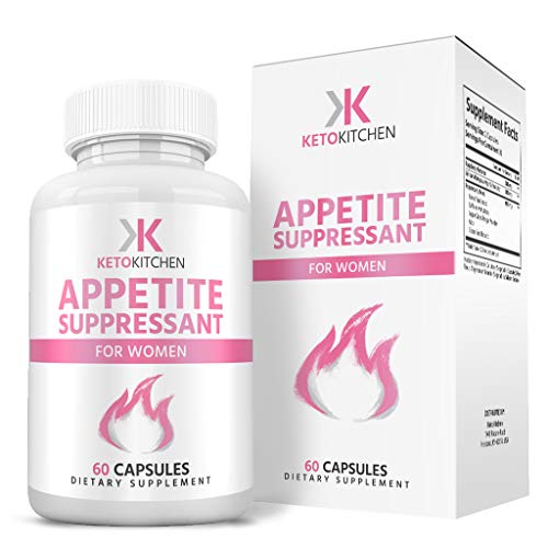 Keto Pills | Weight Loss for Women | Appetite Suppressant | Ketogenic Weight