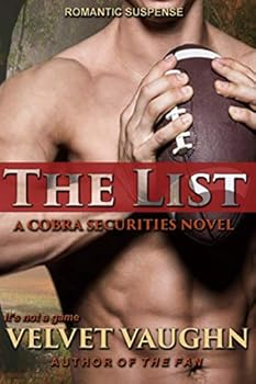 Paperback The List (COBRA Securities) Book