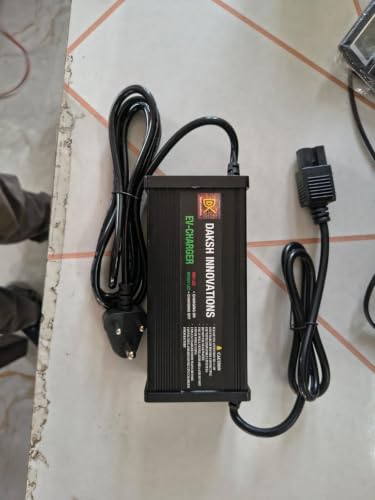 Image of Lithium Battery Charger 72V /6AMP /84 V /ALM