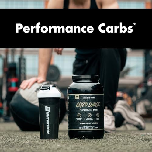 Anabolic Warfare Glyco Surge Carb Powder