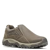Merrell Men's Moab Adventure Moc Moccasin, Hiking Shoe, Boulder, 10 M US
