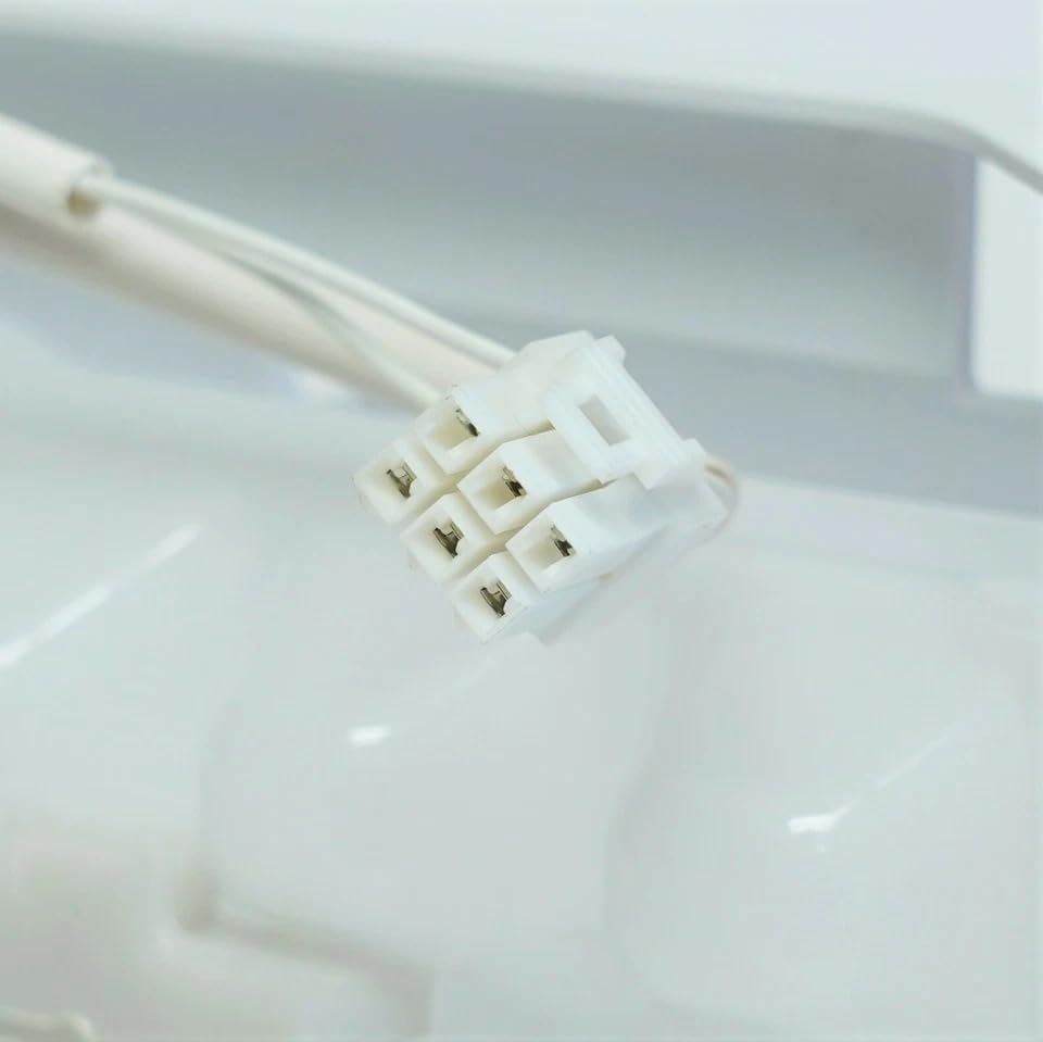 Refrigerador Ice Maker Assembly 243297609 miniatura 5