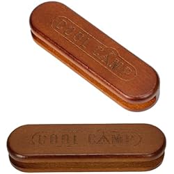 Ollas Y Cacerolas Hierro Fundido Newwyt 1 par de Soportes para sartenes, Soportes para Mangos de Madera, Soportes para Mangos Calientes, Cubiertas para Mangos de Hierro Fundido, Fundas para Mangos de Agarre para ollas para Barbacoa