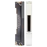 MIX:BAR Whipped Almond & Blackberry Tonic Hair & Body Mist Rollerball Duo- Clean, Vegan Body Spray & Hair Perfume for Women, (0.17 fl oz)