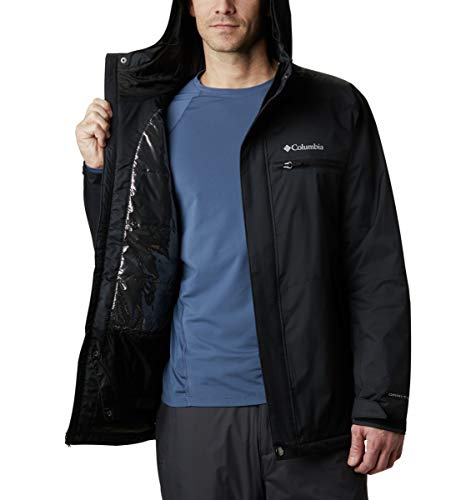 Image of Columbia Mens Valley Point Jacket